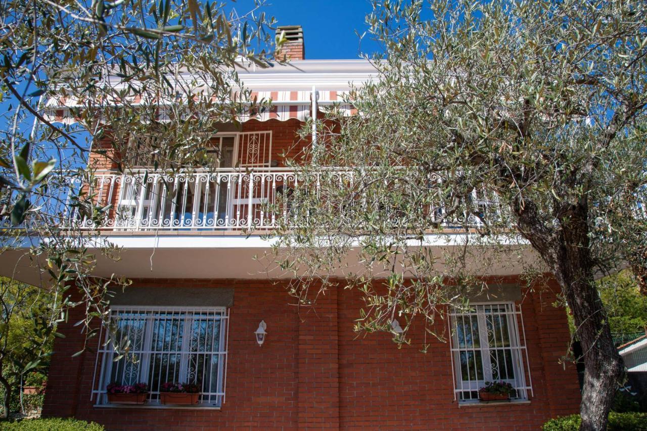 Villa La Rodina Ντιάνο Μαρίνα Εξωτερικό φωτογραφία