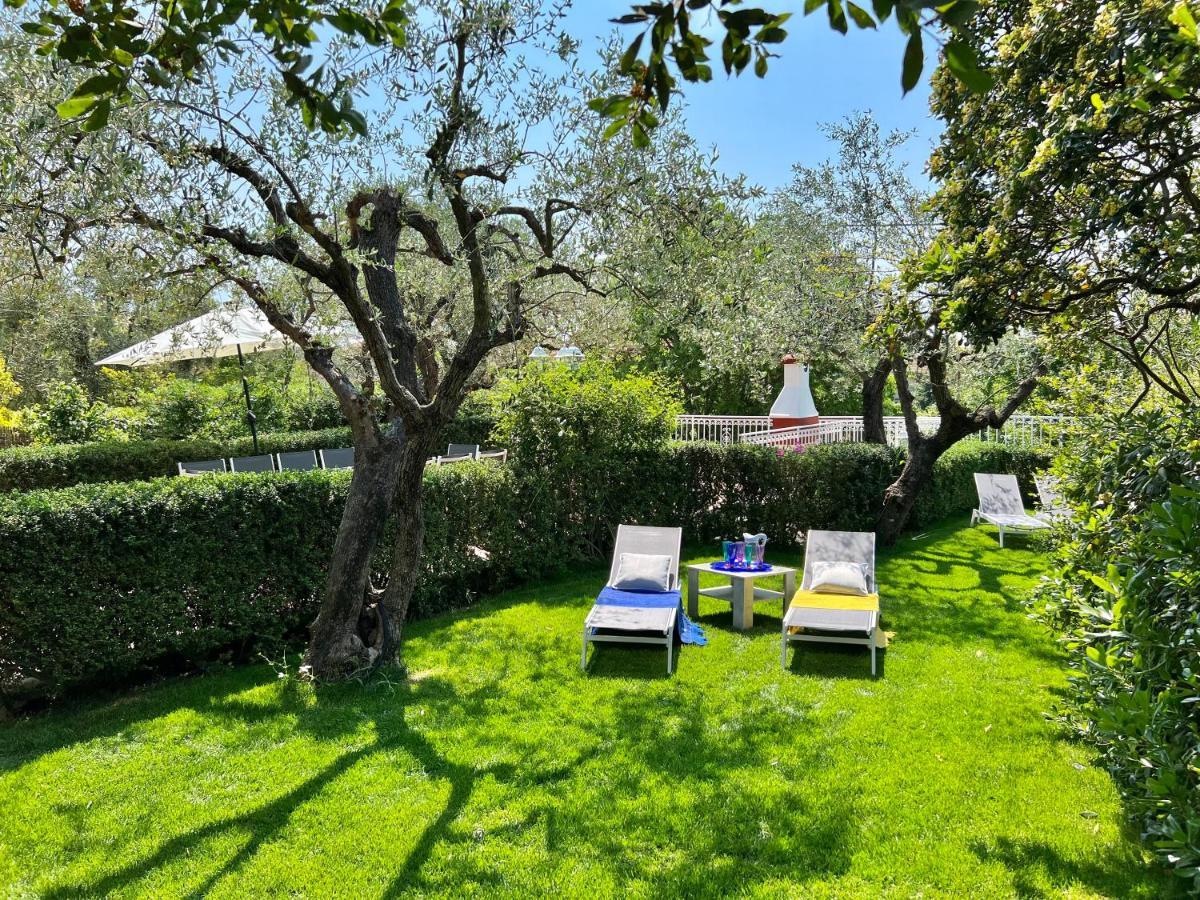 Villa La Rodina Ντιάνο Μαρίνα Εξωτερικό φωτογραφία