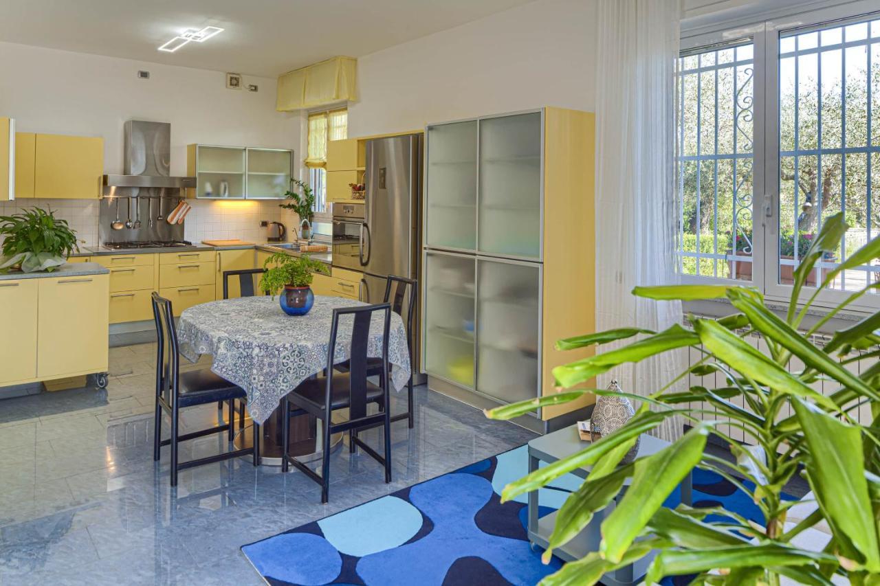 Villa La Rodina Ντιάνο Μαρίνα Εξωτερικό φωτογραφία