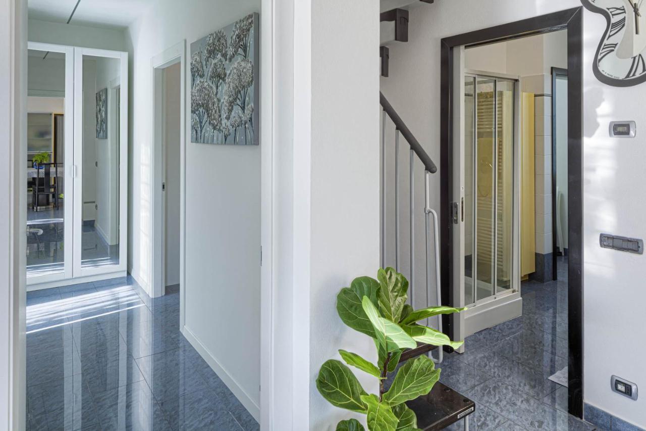 Villa La Rodina Ντιάνο Μαρίνα Εξωτερικό φωτογραφία