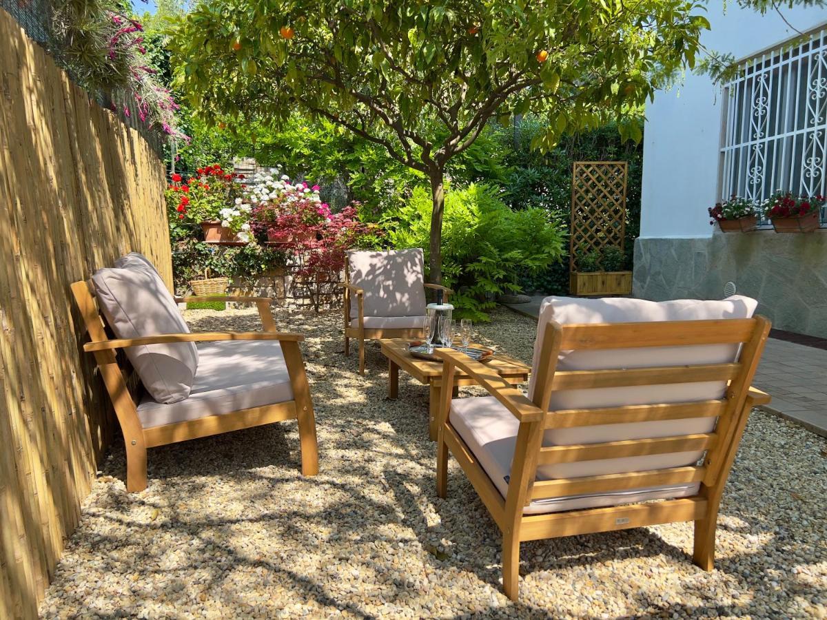 Villa La Rodina Ντιάνο Μαρίνα Εξωτερικό φωτογραφία