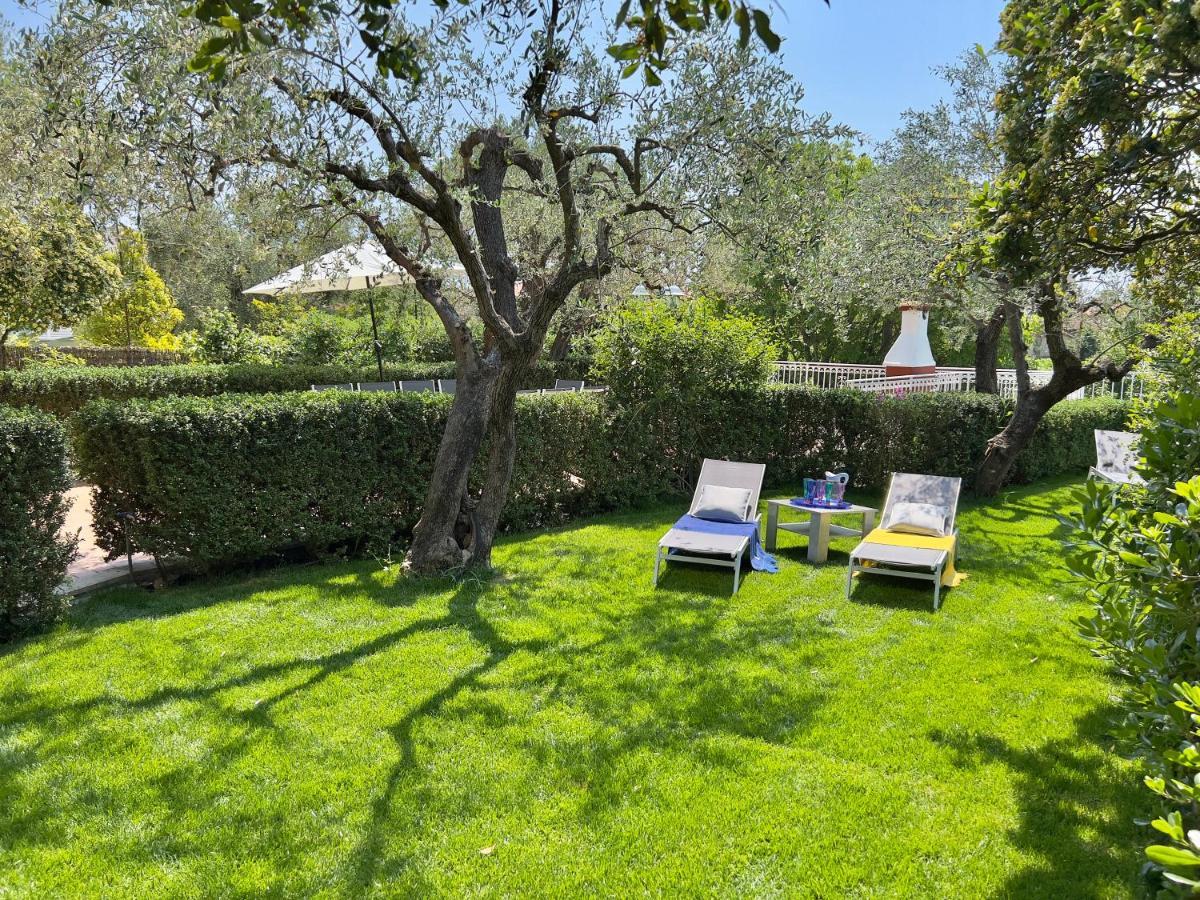 Villa La Rodina Ντιάνο Μαρίνα Εξωτερικό φωτογραφία