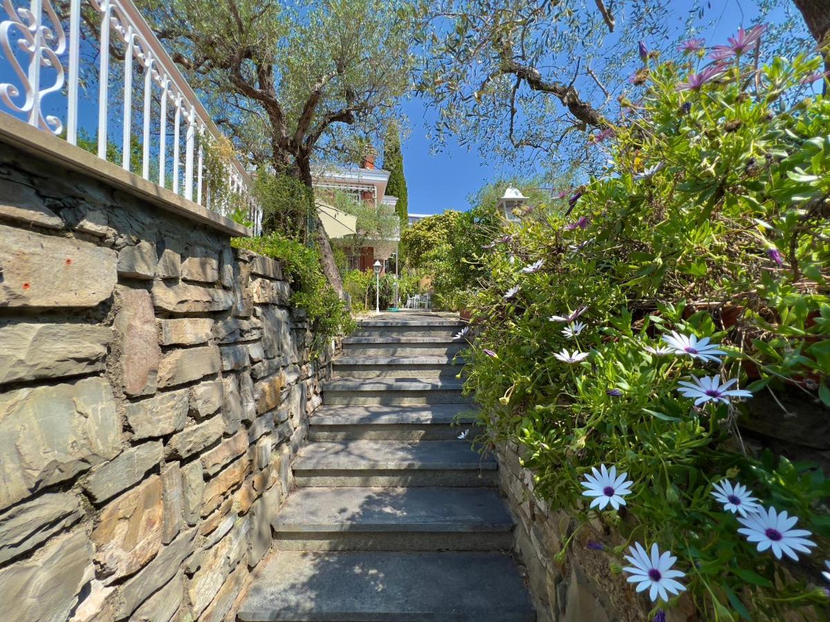 Villa La Rodina Ντιάνο Μαρίνα Εξωτερικό φωτογραφία