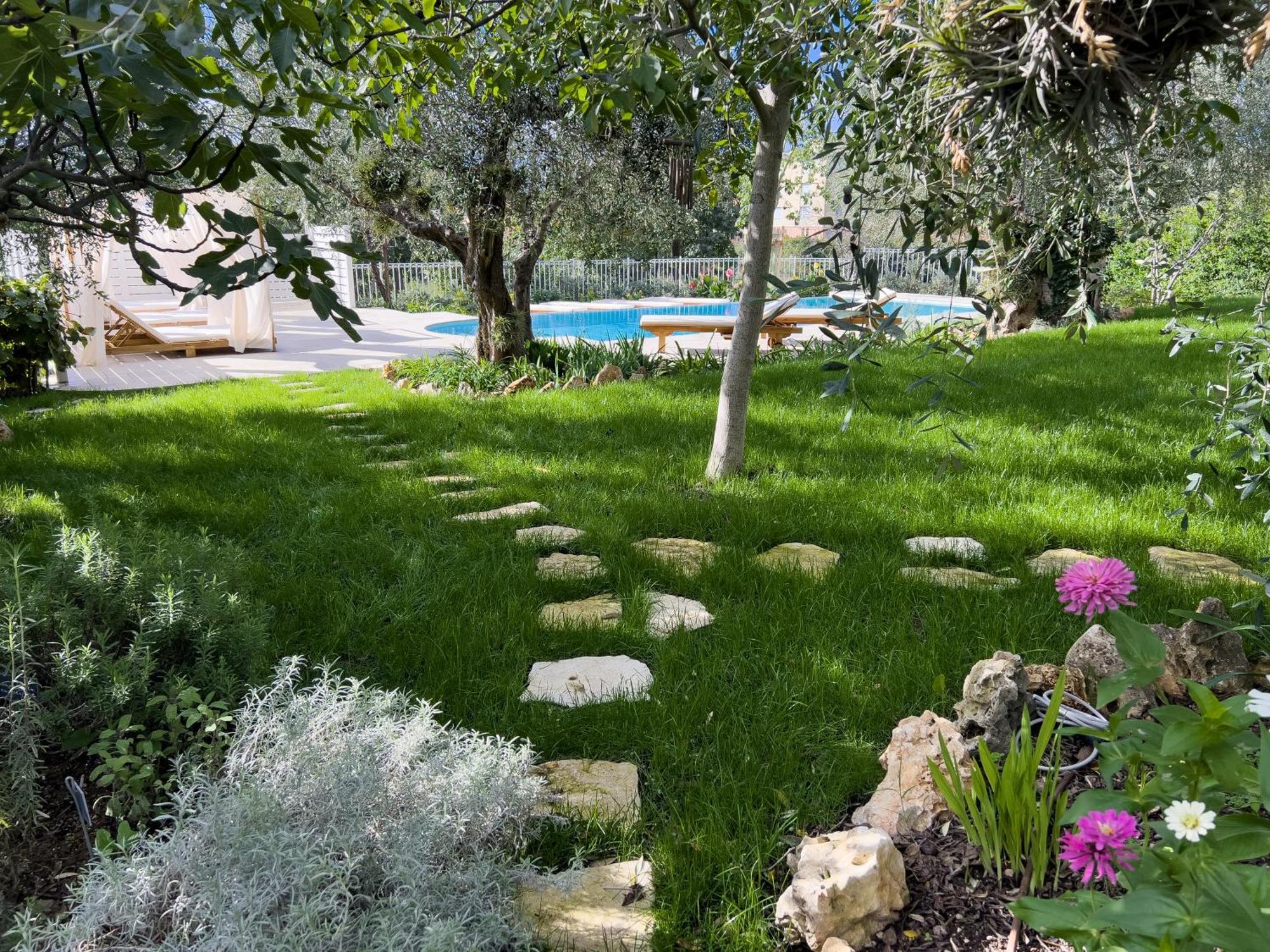 Villa La Rodina Ντιάνο Μαρίνα Εξωτερικό φωτογραφία