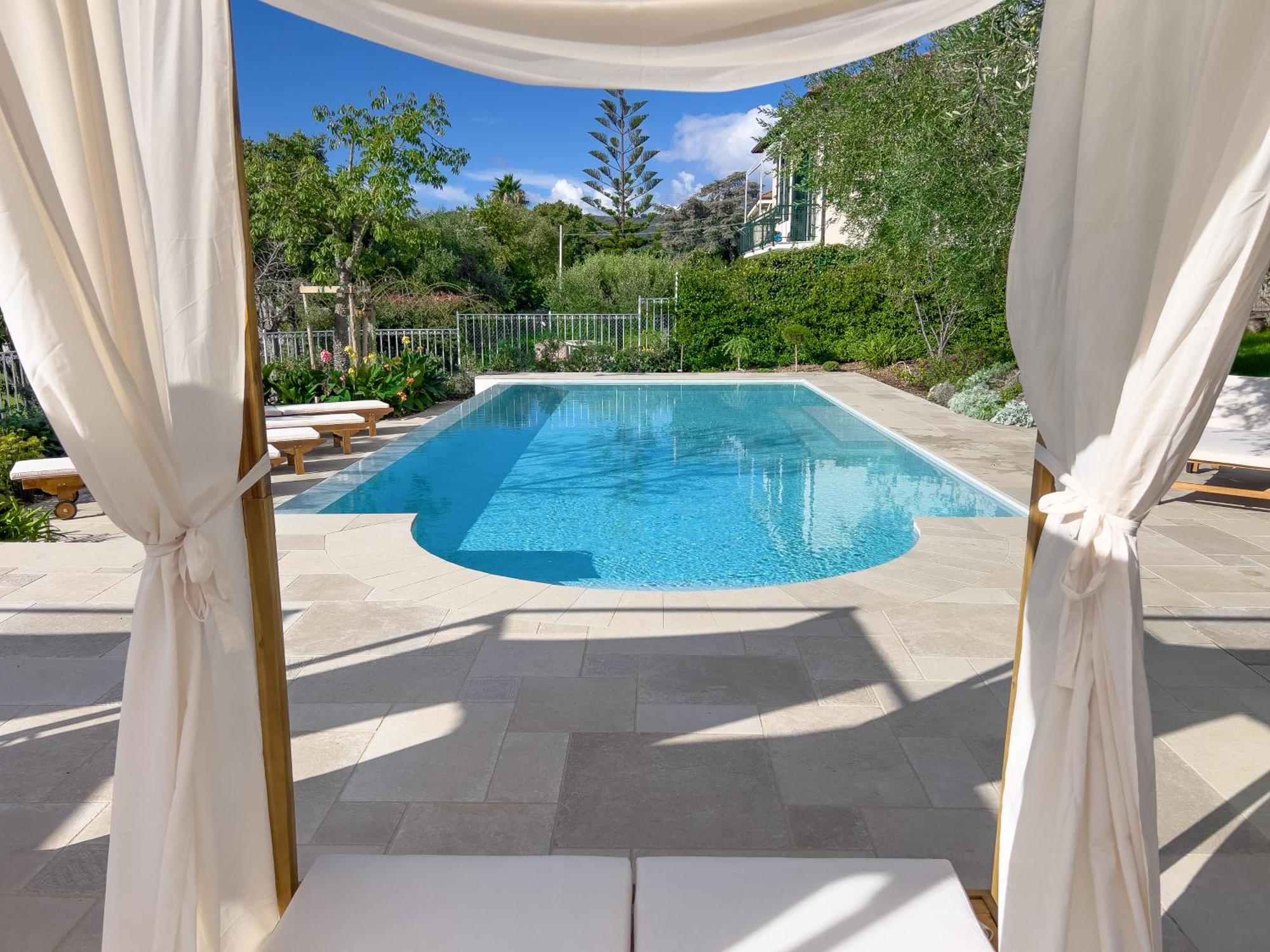 Villa La Rodina Ντιάνο Μαρίνα Εξωτερικό φωτογραφία