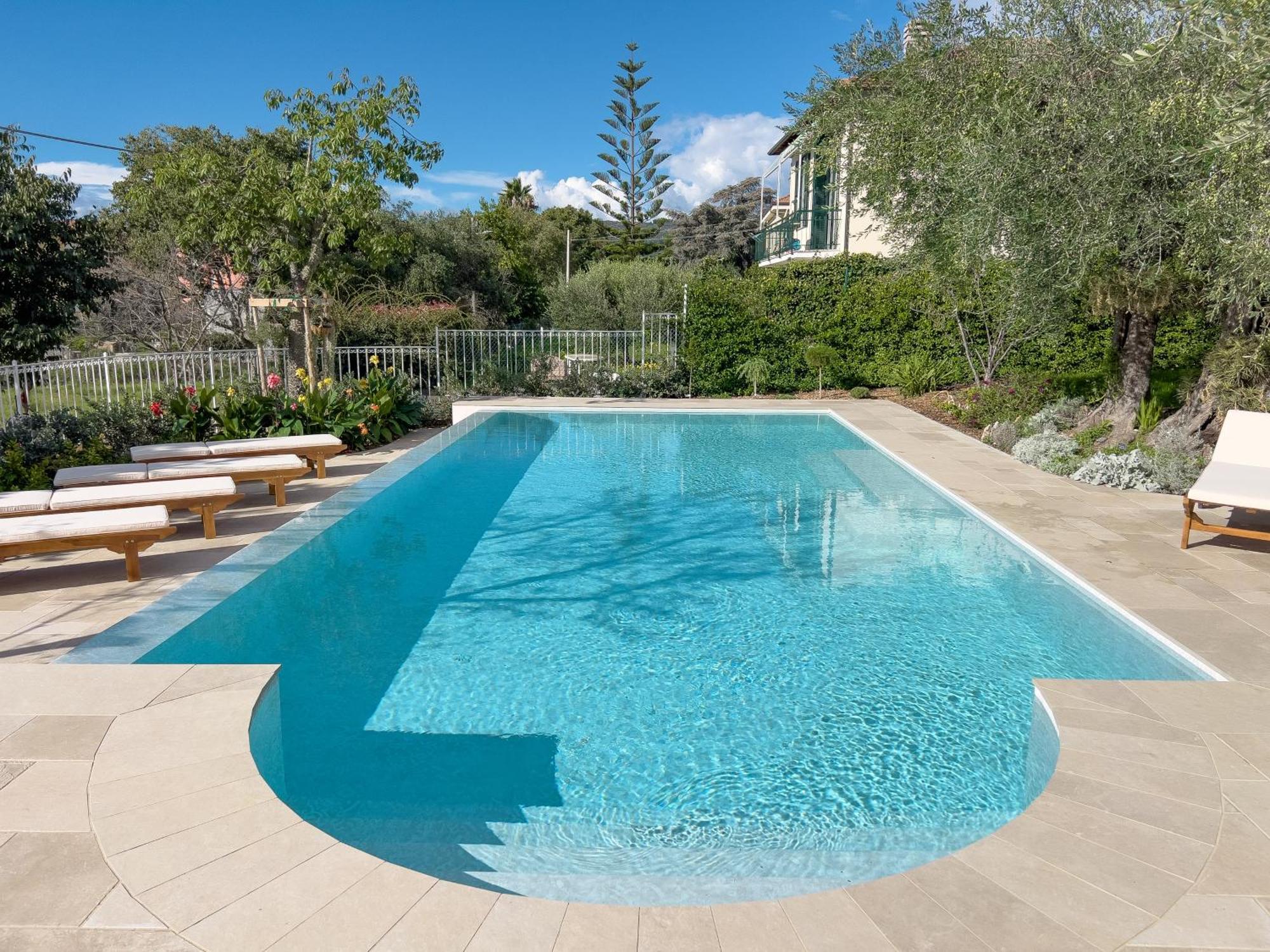 Villa La Rodina Ντιάνο Μαρίνα Εξωτερικό φωτογραφία