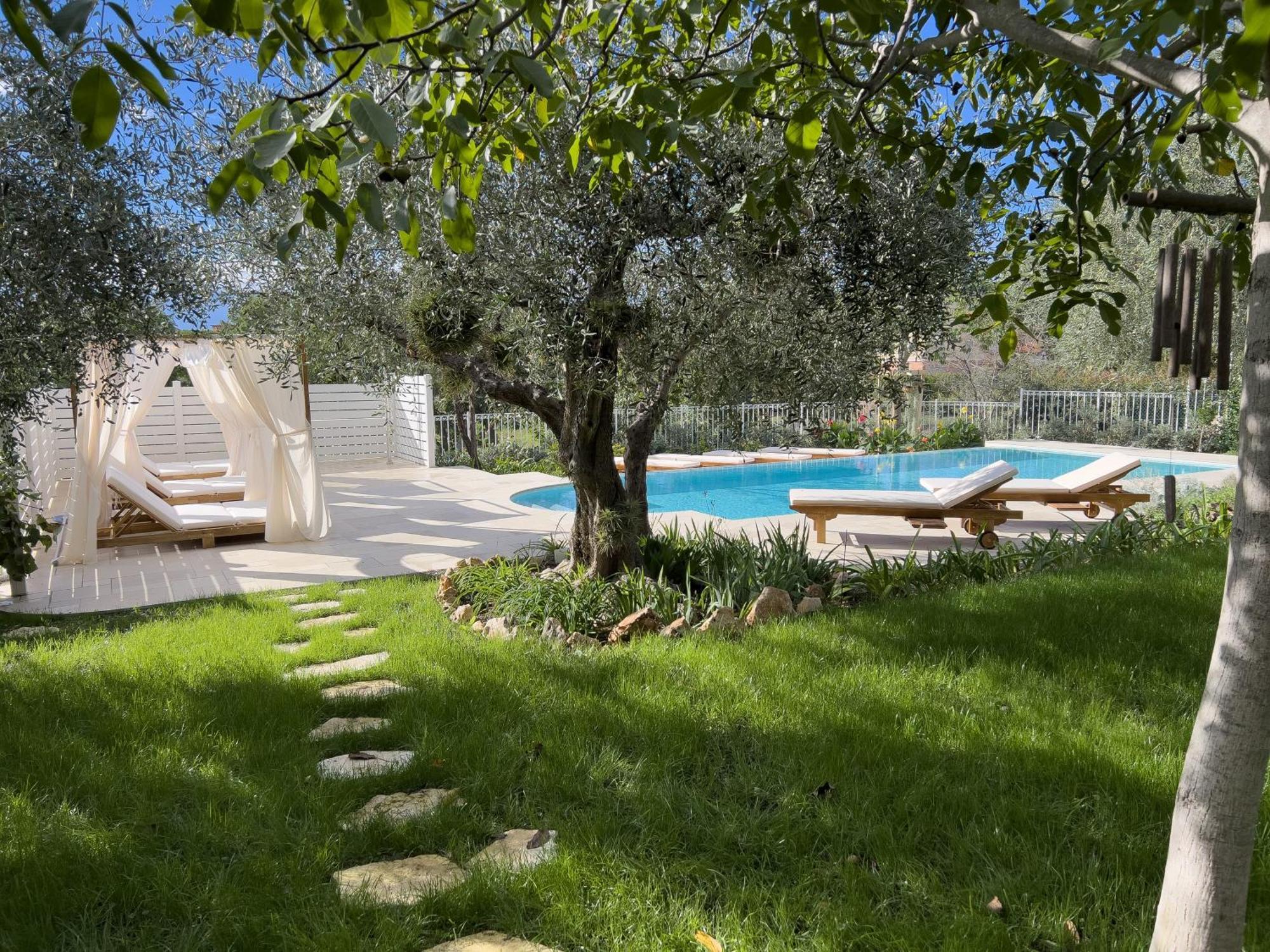 Villa La Rodina Ντιάνο Μαρίνα Εξωτερικό φωτογραφία
