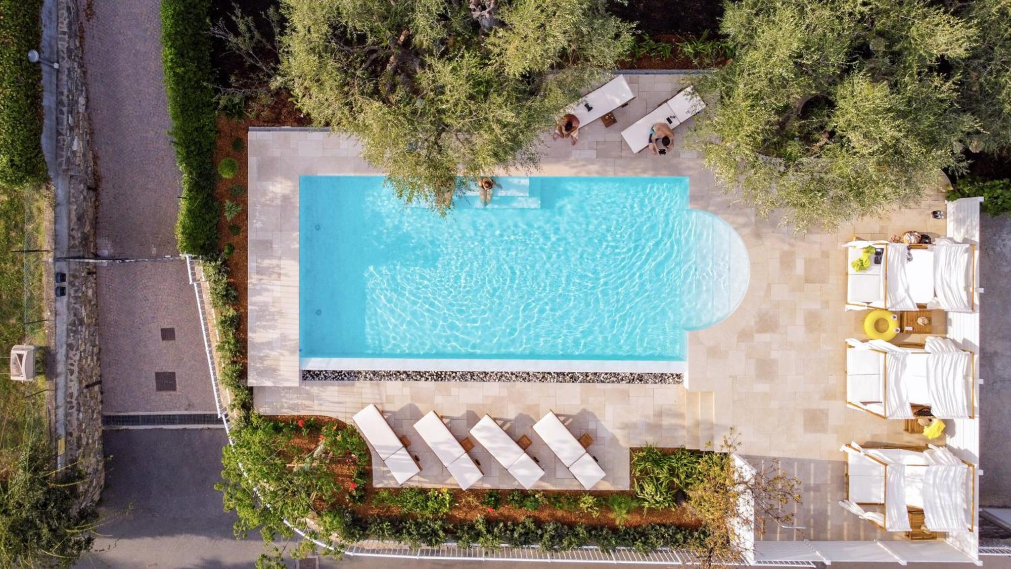 Villa La Rodina Ντιάνο Μαρίνα Εξωτερικό φωτογραφία