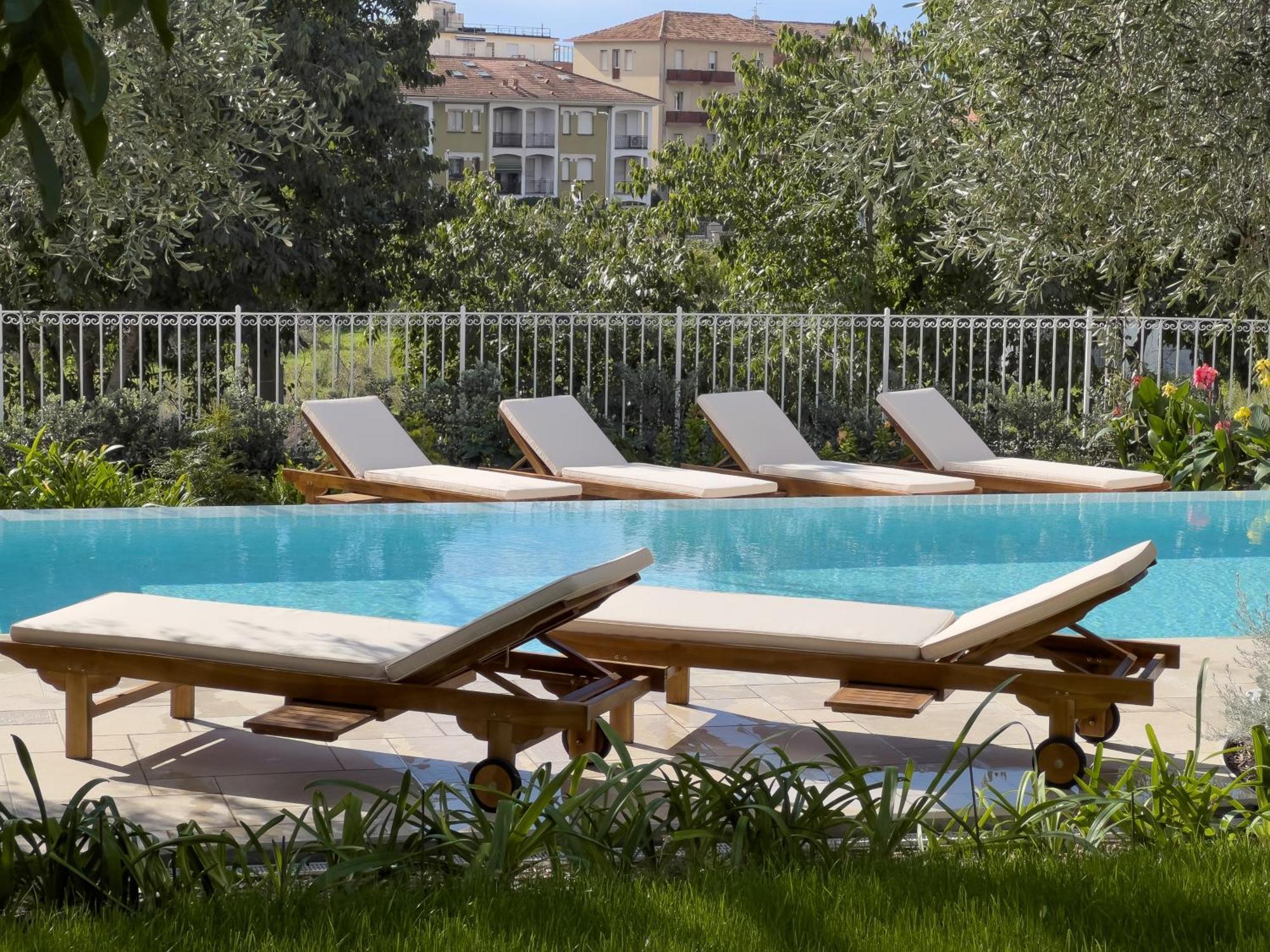 Villa La Rodina Ντιάνο Μαρίνα Εξωτερικό φωτογραφία