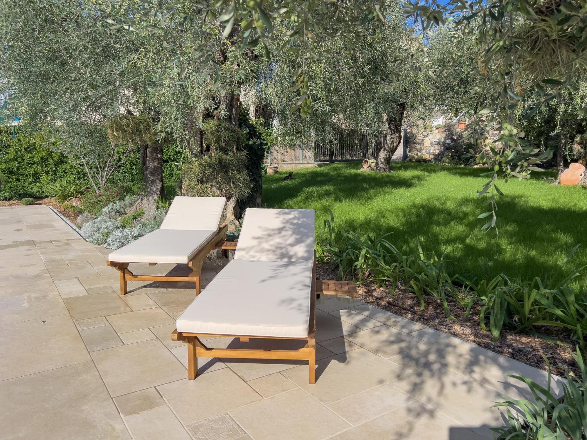 Villa La Rodina Ντιάνο Μαρίνα Εξωτερικό φωτογραφία