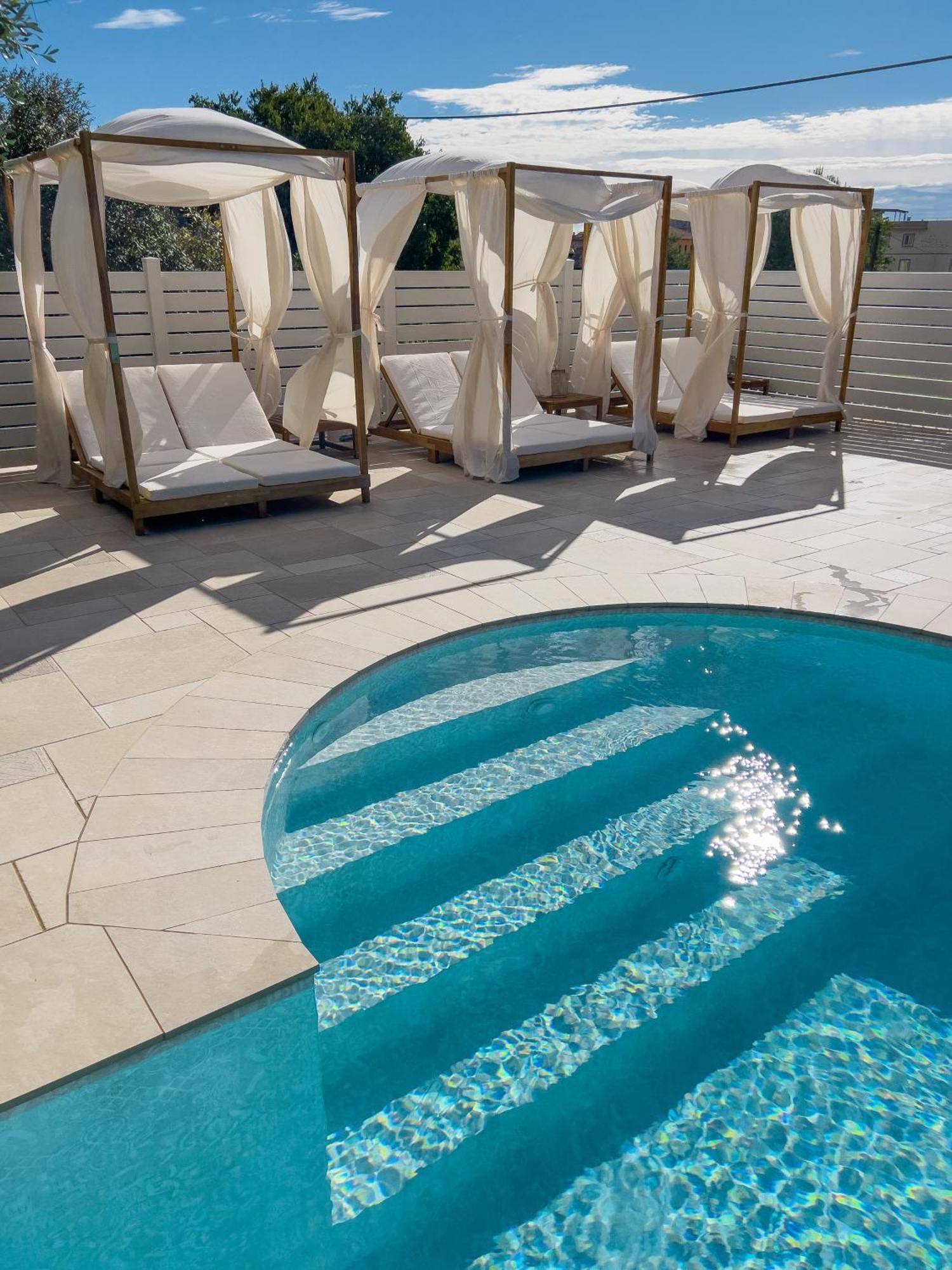 Villa La Rodina Ντιάνο Μαρίνα Εξωτερικό φωτογραφία
