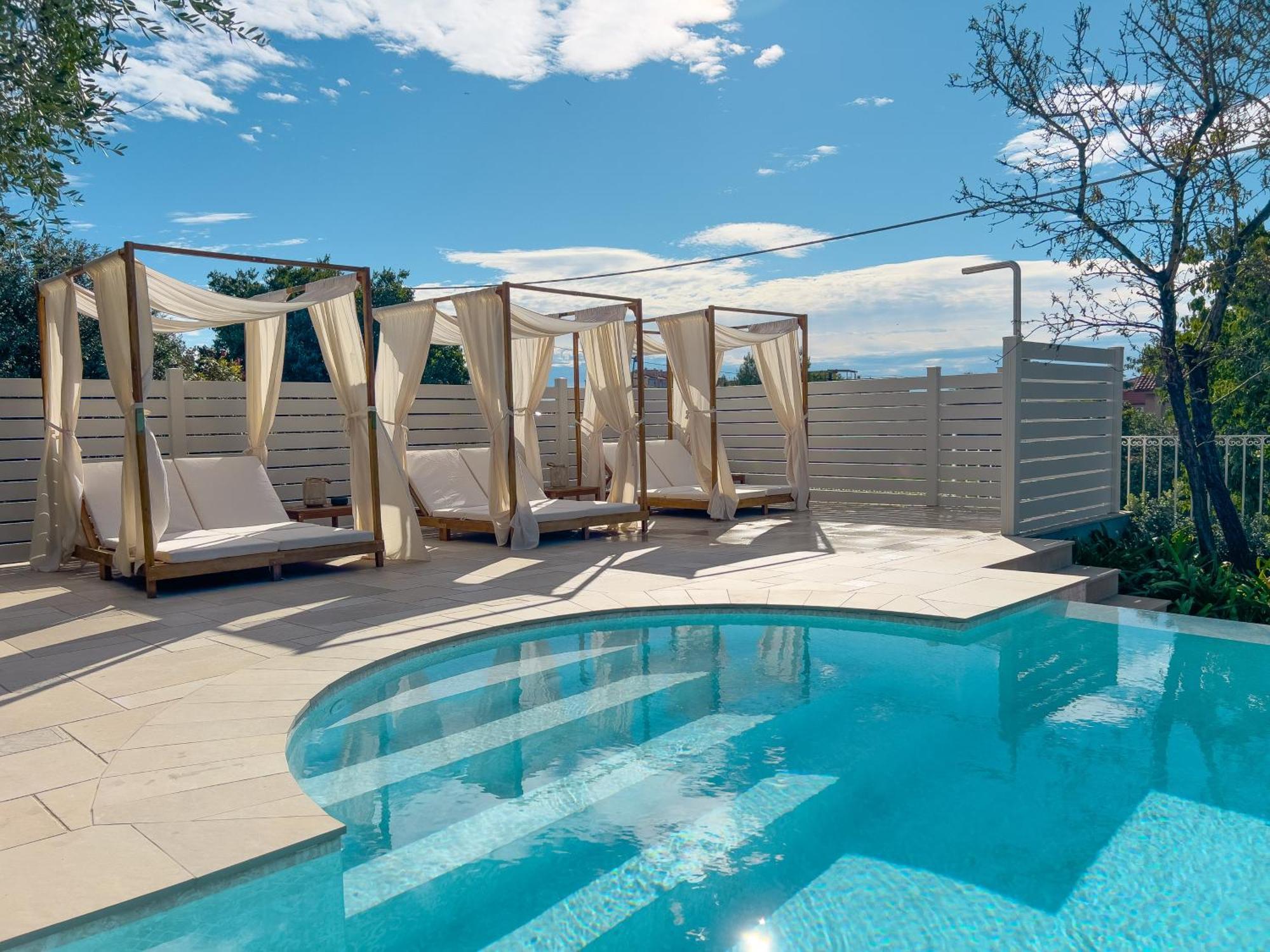 Villa La Rodina Ντιάνο Μαρίνα Εξωτερικό φωτογραφία